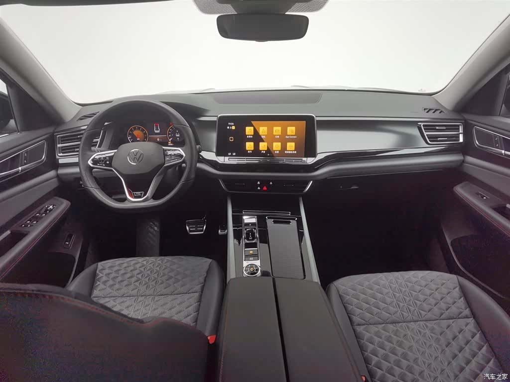 Volkswagen Teramont X, 2024 все фото