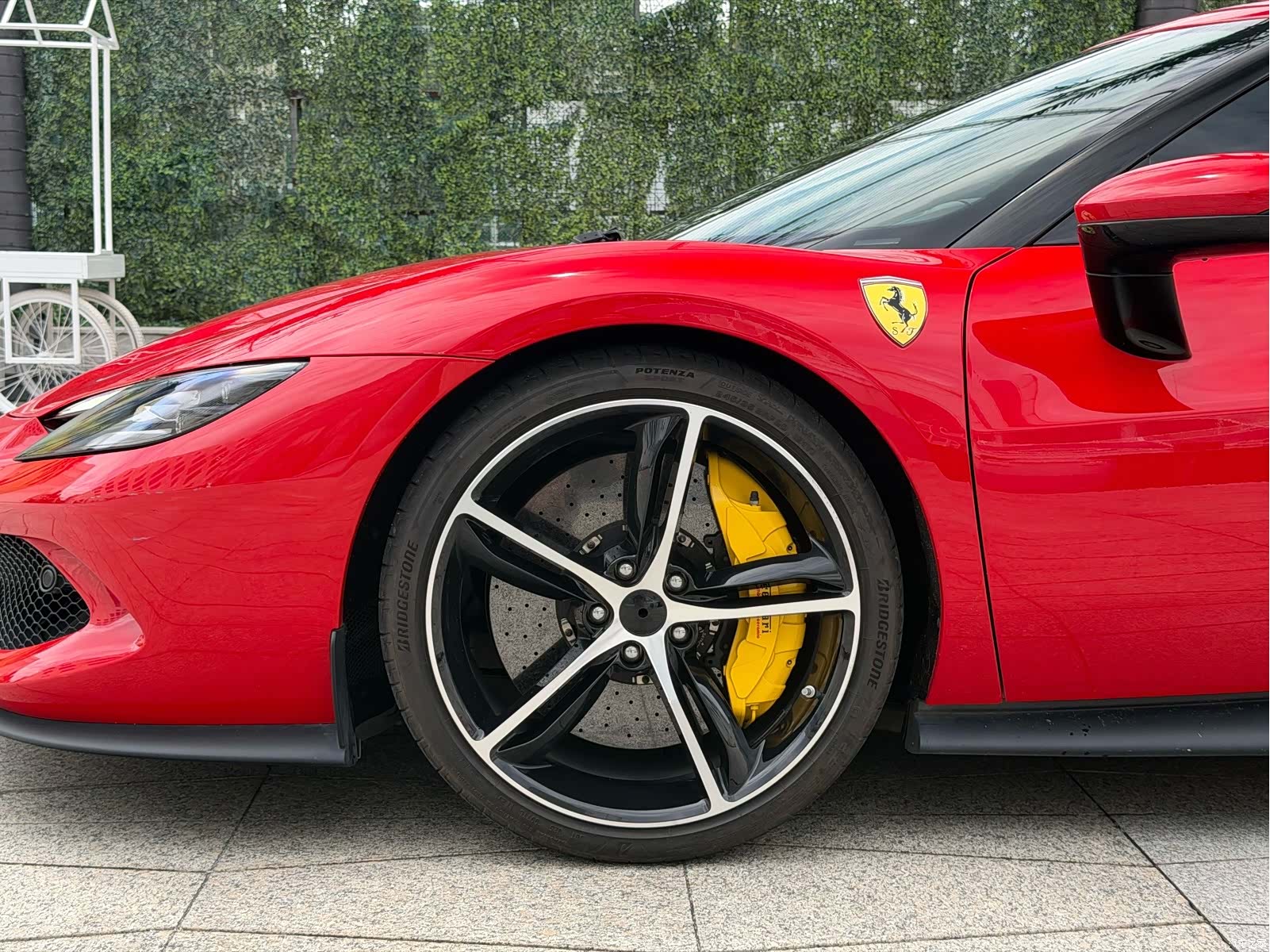 Ferrari 296, 2023 7