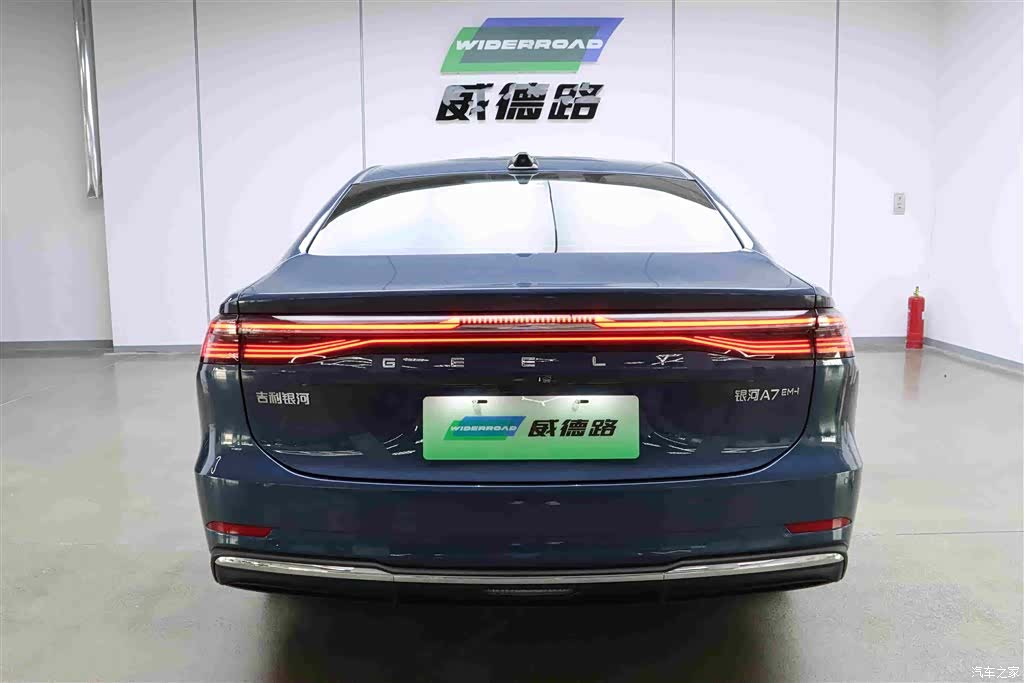 Geely A7, 2025 6