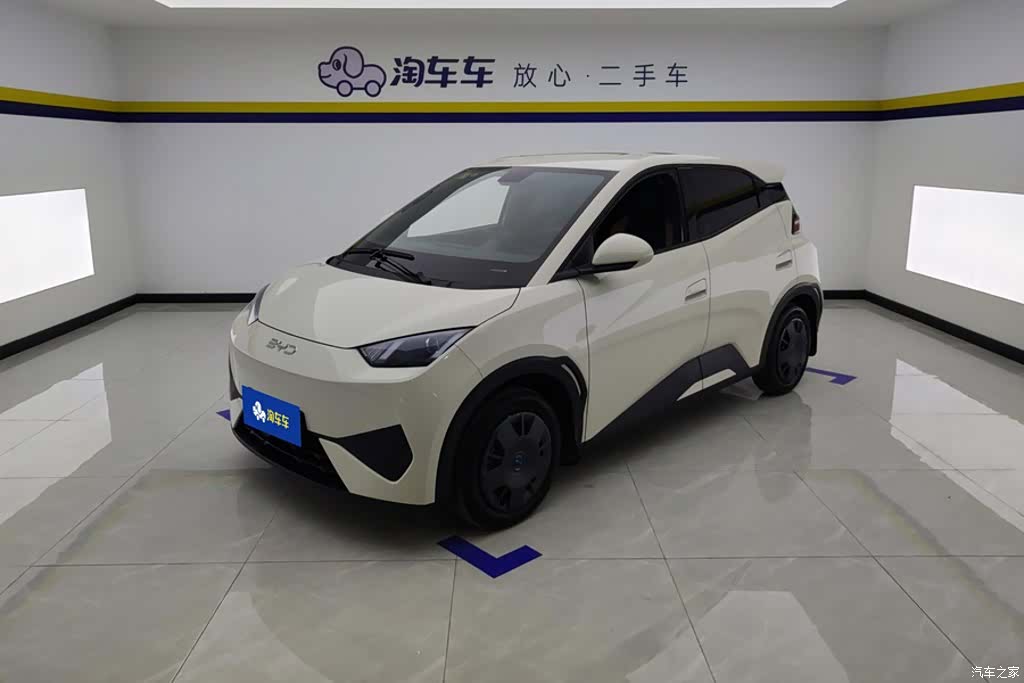 BYD Seagull, 2025 1
