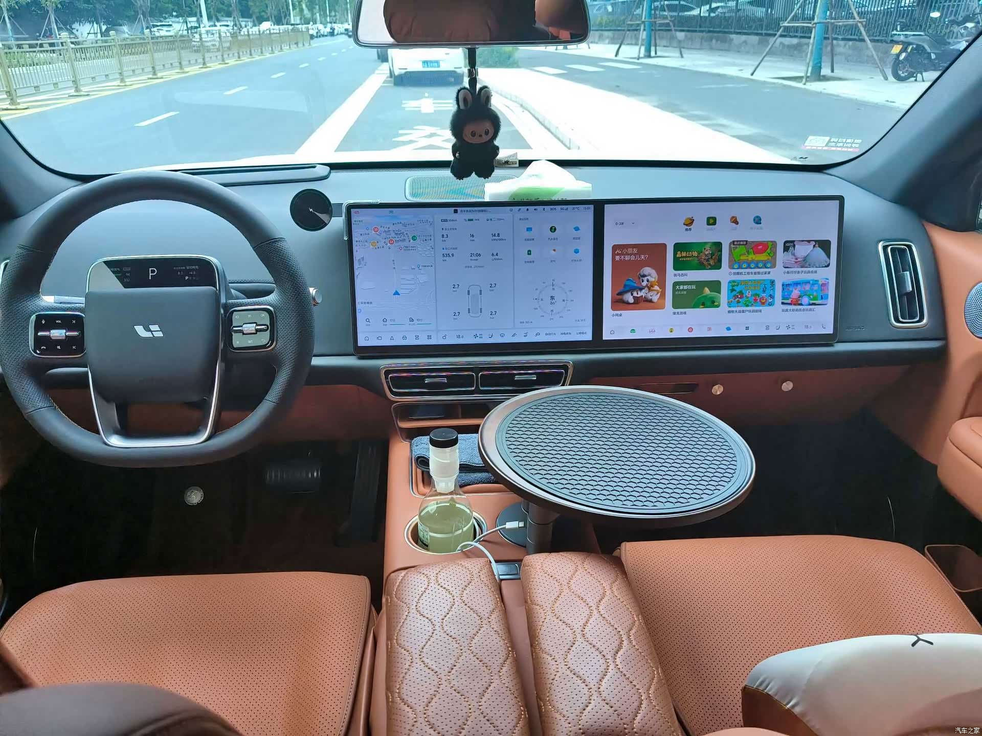 Li Auto L6, 2024 все фото