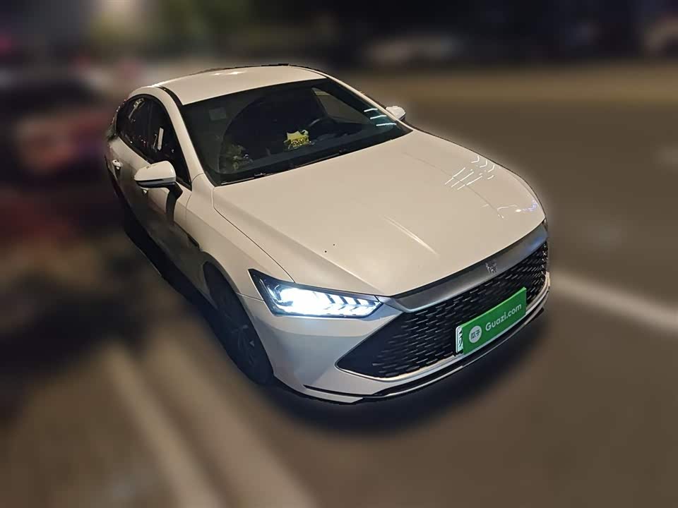 BYD Qin Yuan