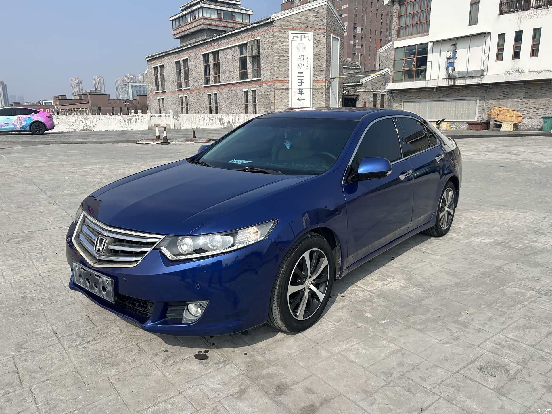 Honda Spirior, 2010 1