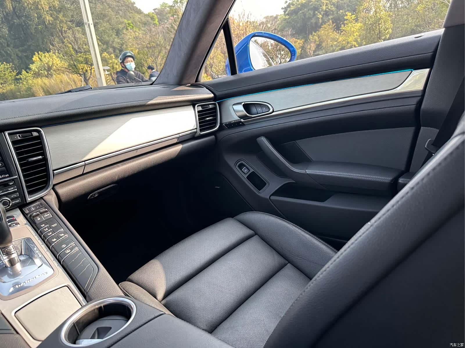 Porsche Panamera, 2015 18