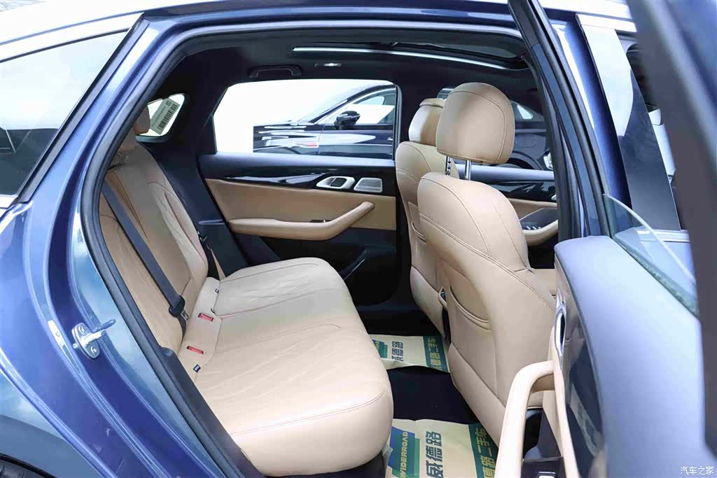 Geely A7, 2025 17