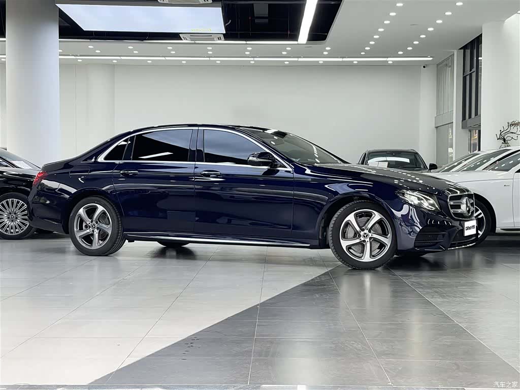 Mercedes-Benz E-Class, 2017 3