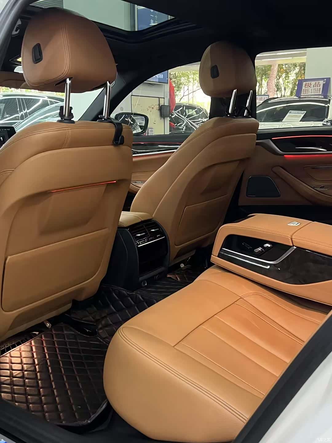 BMW 5 Series, 2018 7