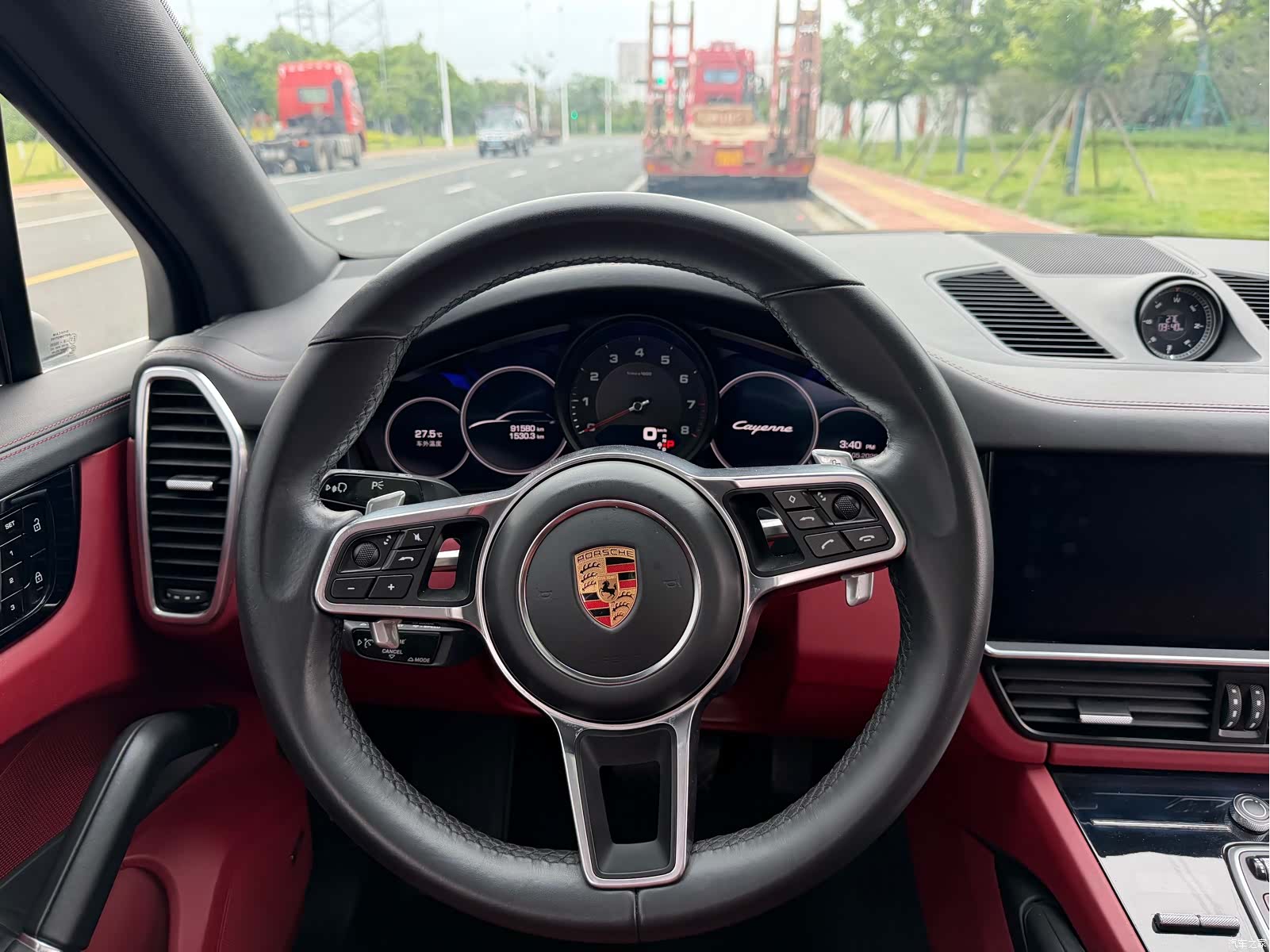 Porsche Cayenne, 2020 9
