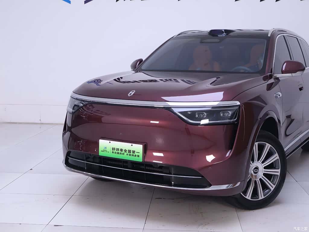 AITO M8, 2025 3