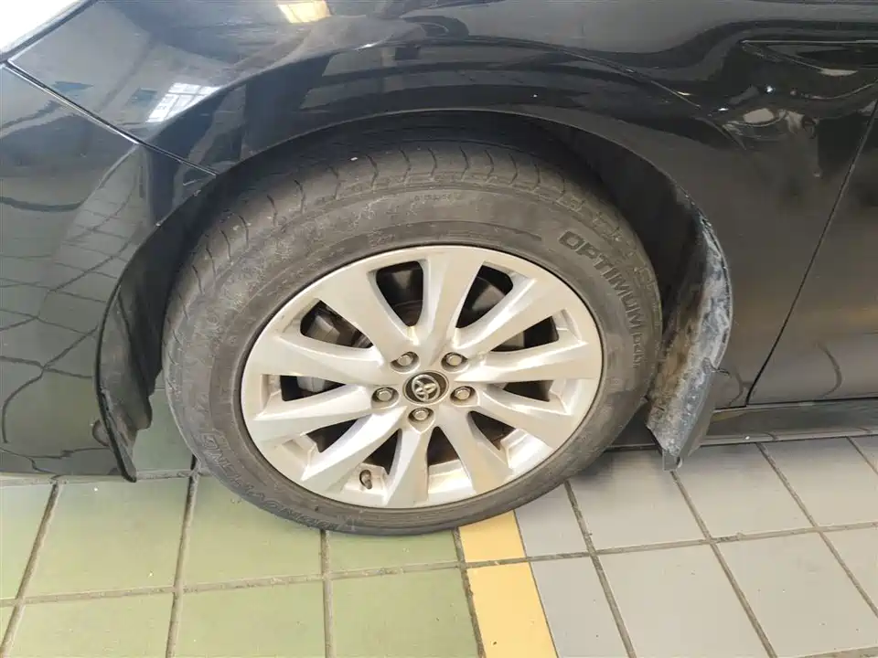 Toyota Camry Toyota Camry