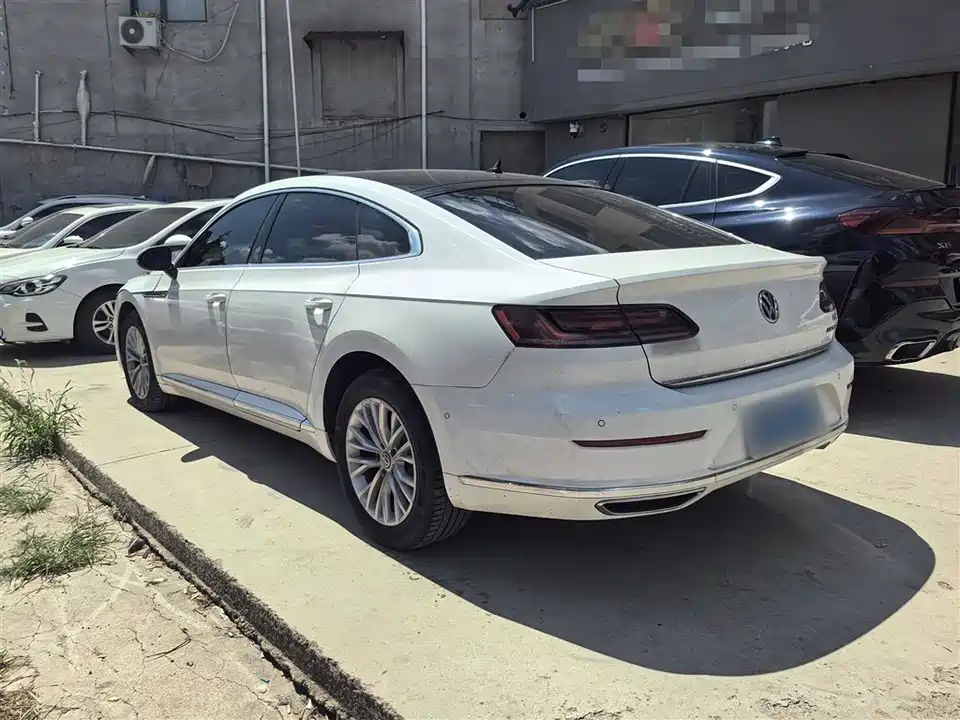 Volkswagen CC Volkswagen CC