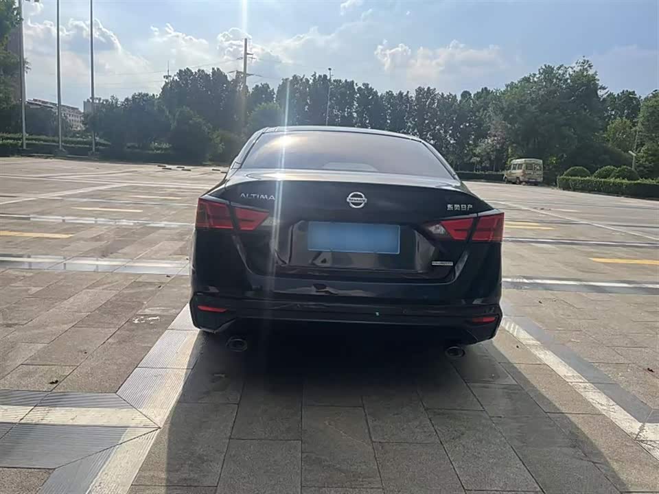 Nissan Teana Nissan Teana
