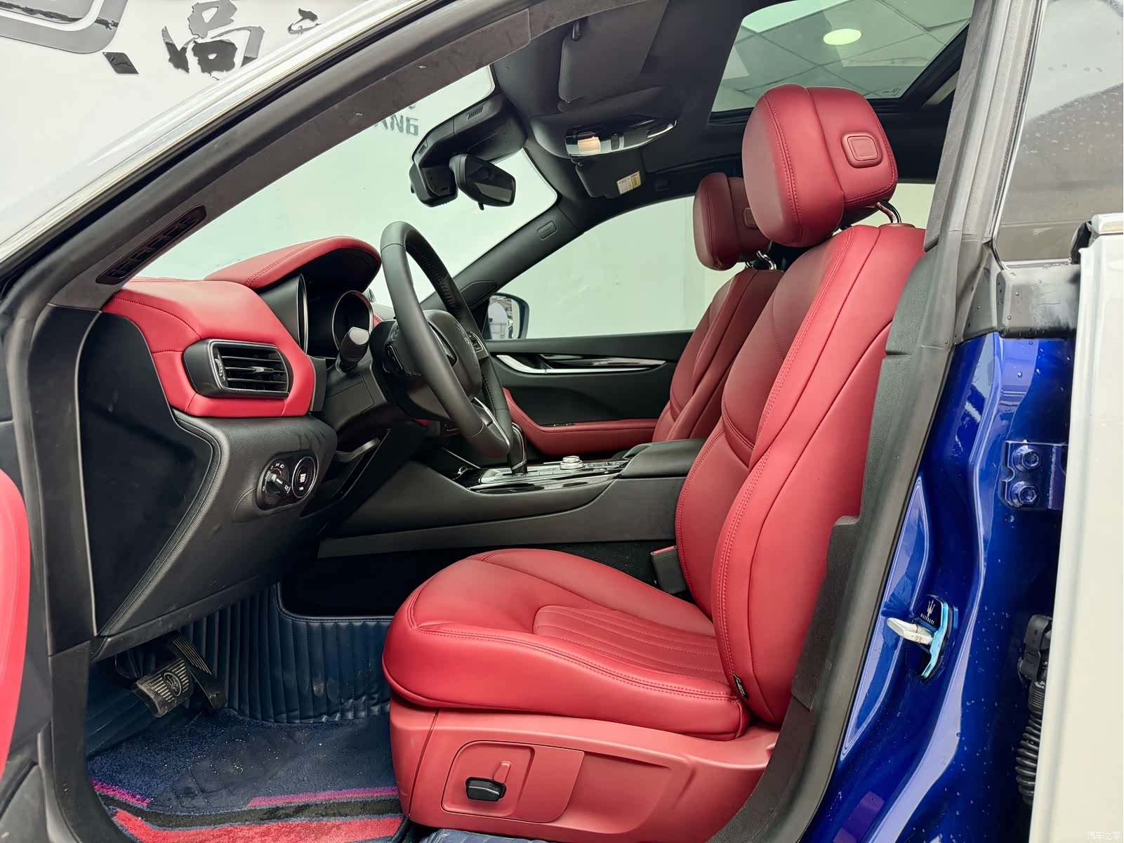 Maserati Levante, 2018 6