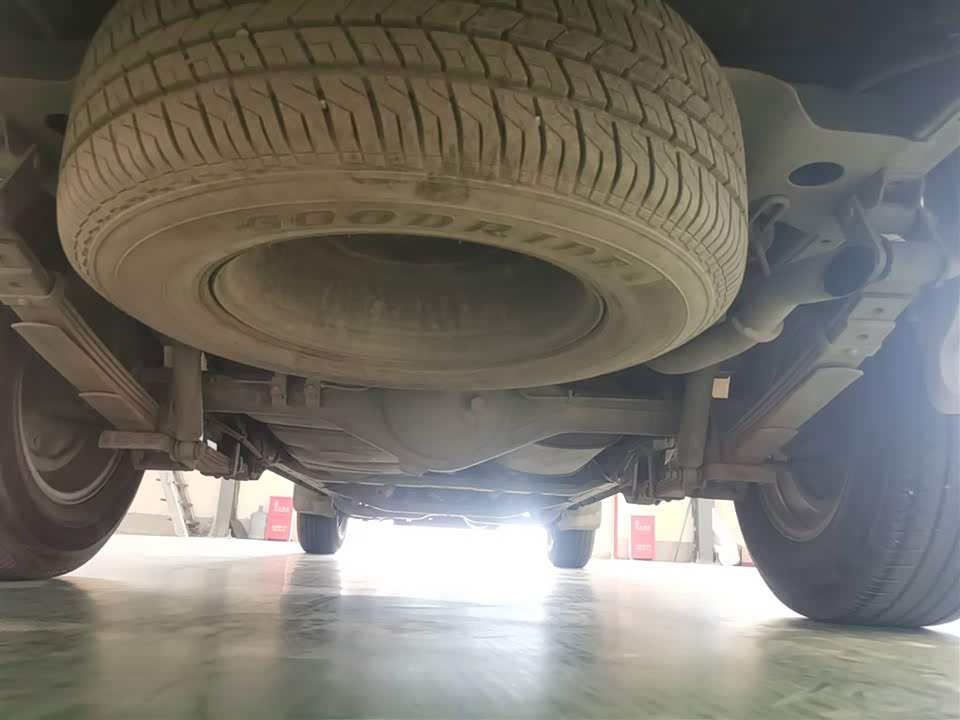 Great Wall Fengjun 5