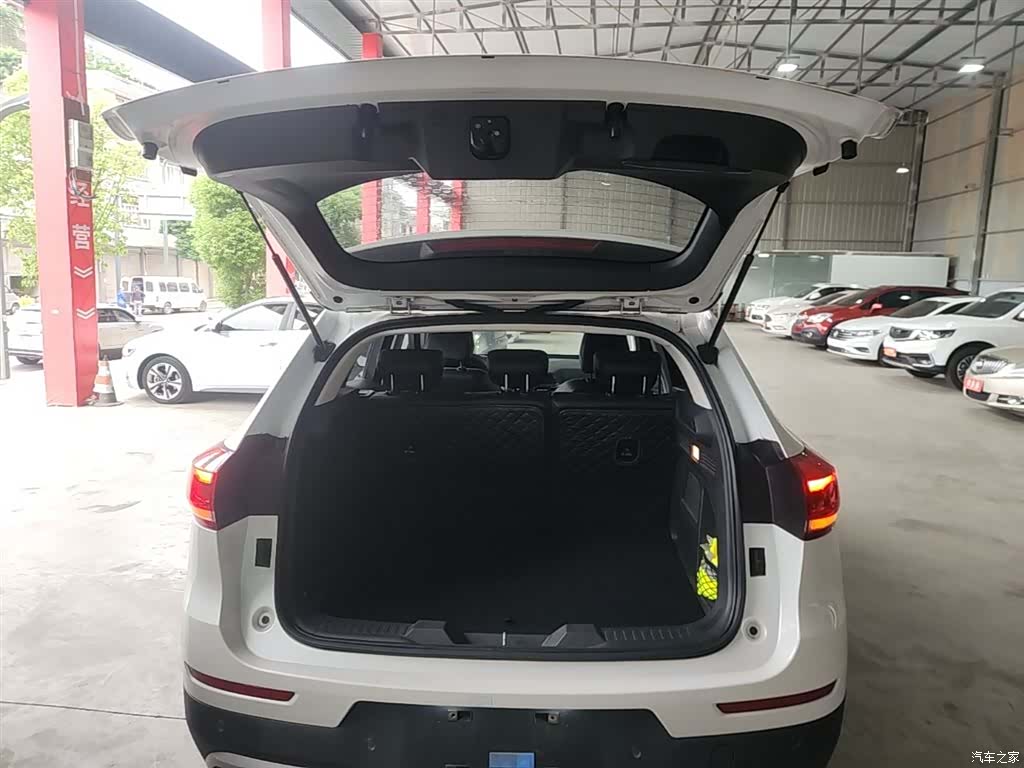 Haval H4, 2018 19