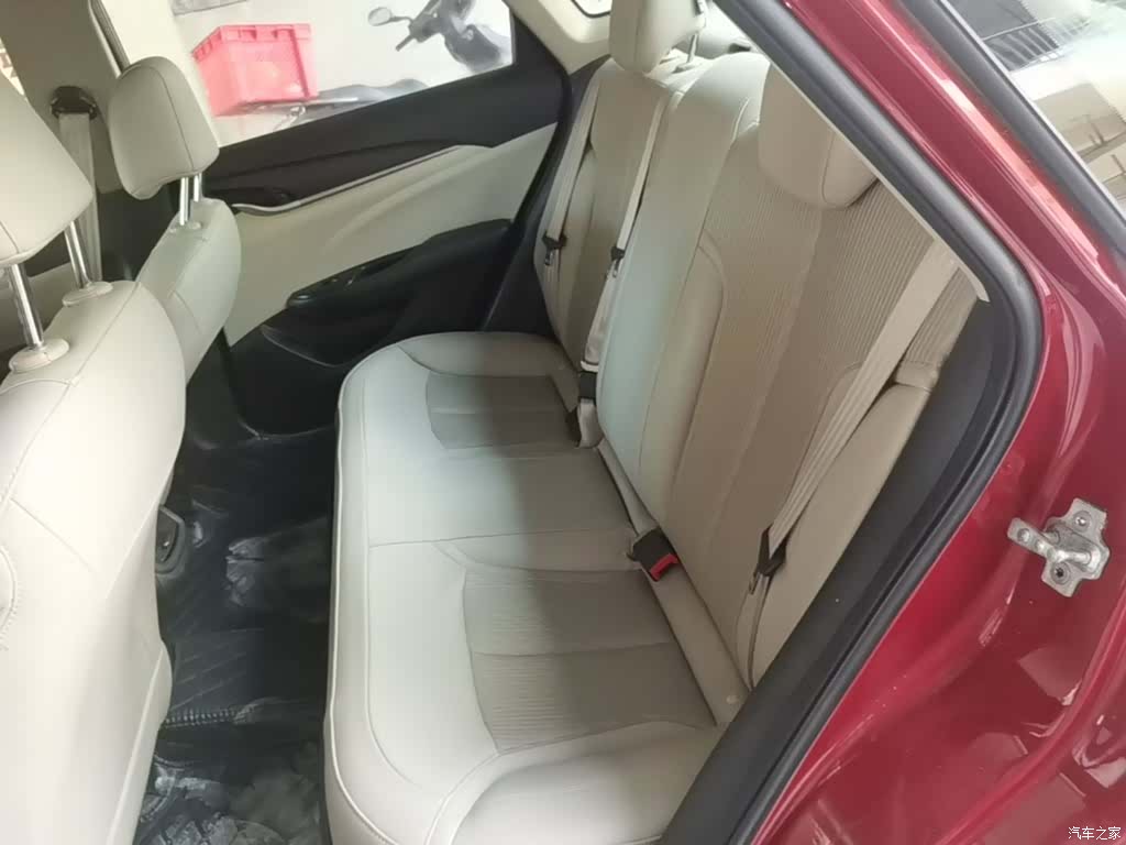 Buick 15N, 2017 17