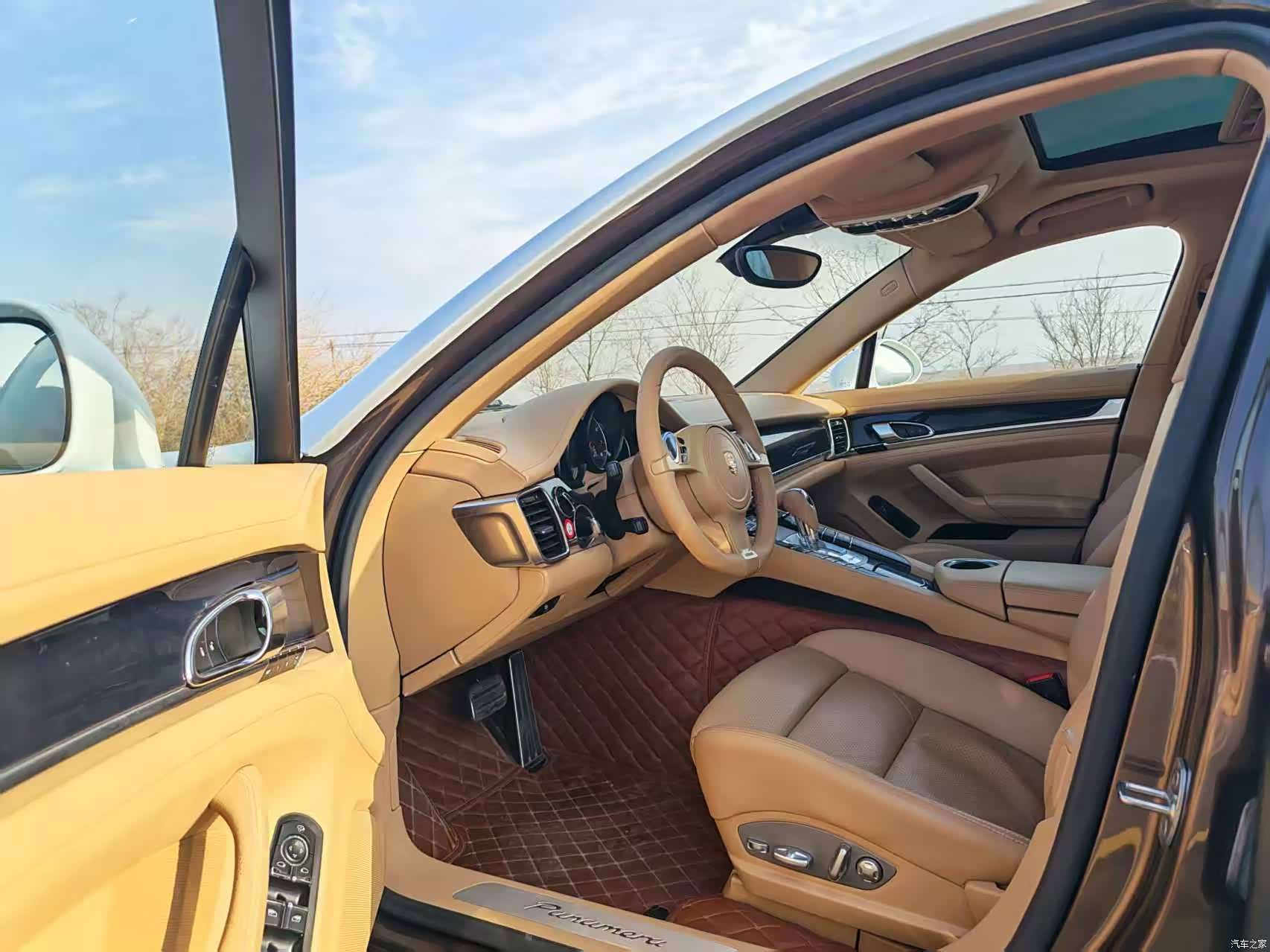 Porsche Panamera, 2014 7