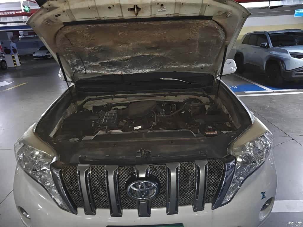 Toyota Prado, 2017 11
