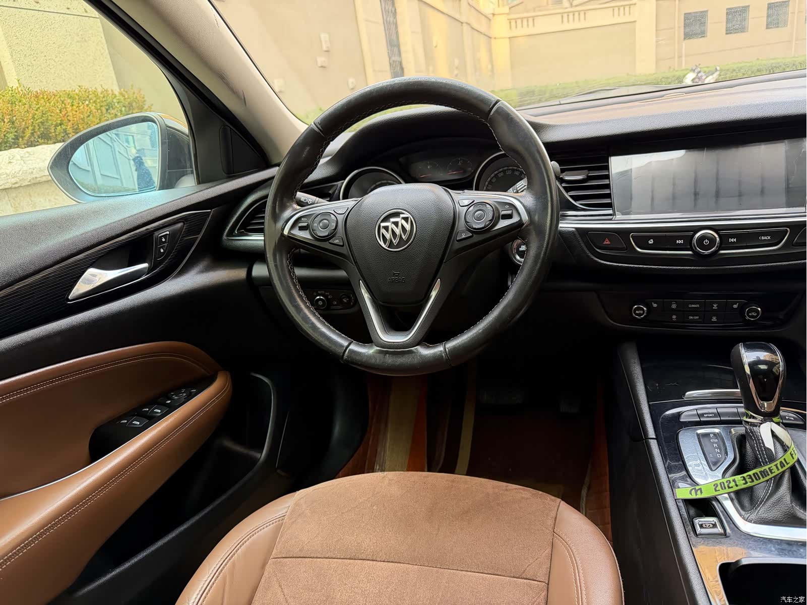 Buick Regal, 2019 все фото