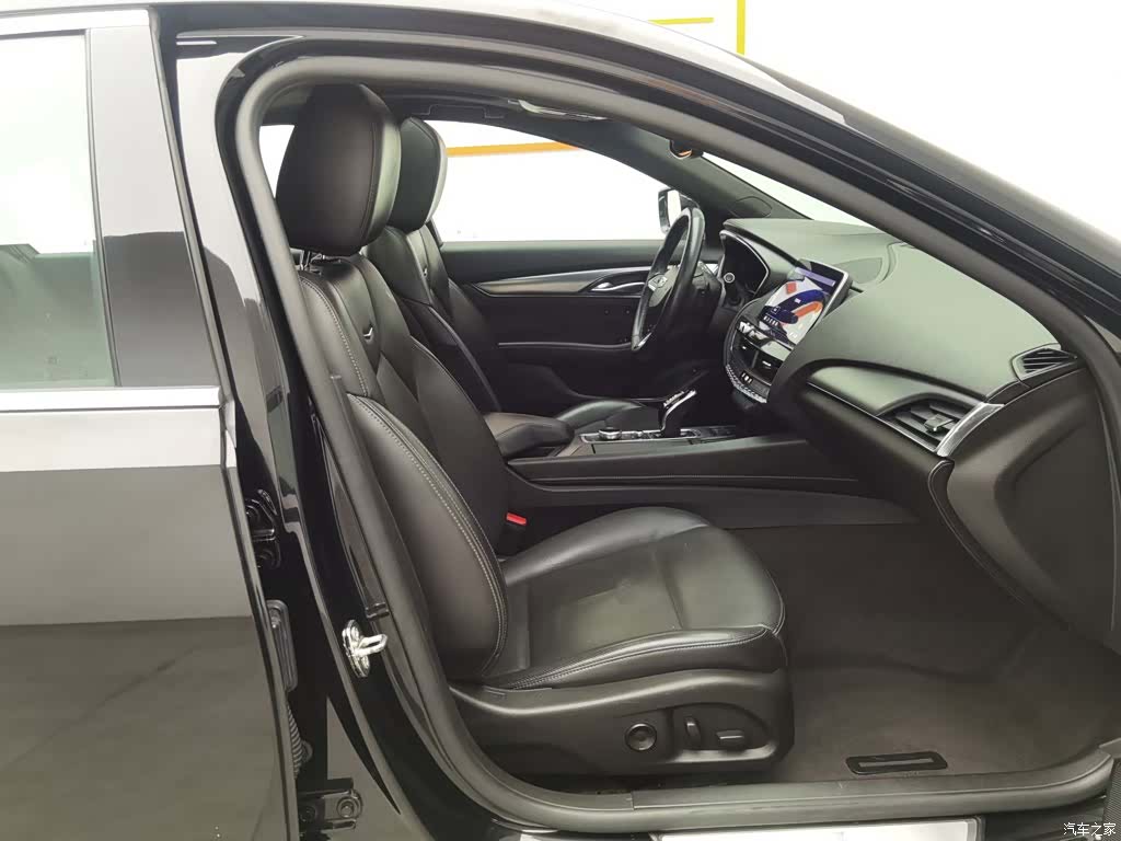 Cadillac CT5, 2021 23