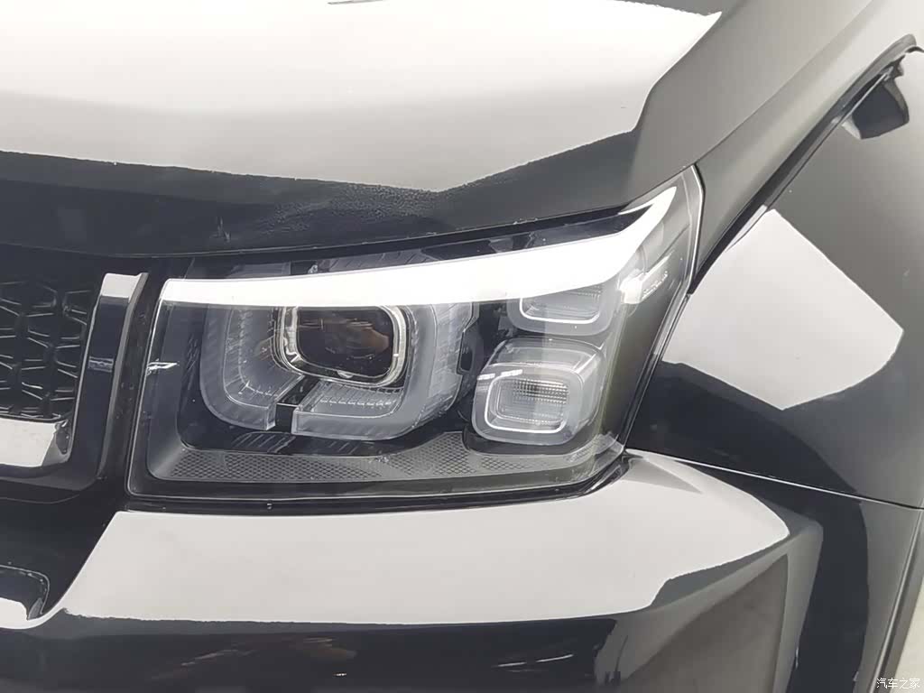 BAIC BJ40, 2019 7