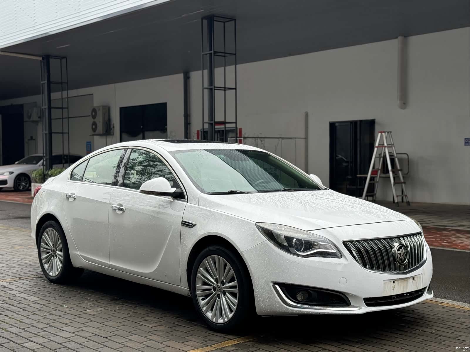 Buick Regal, 2014 3
