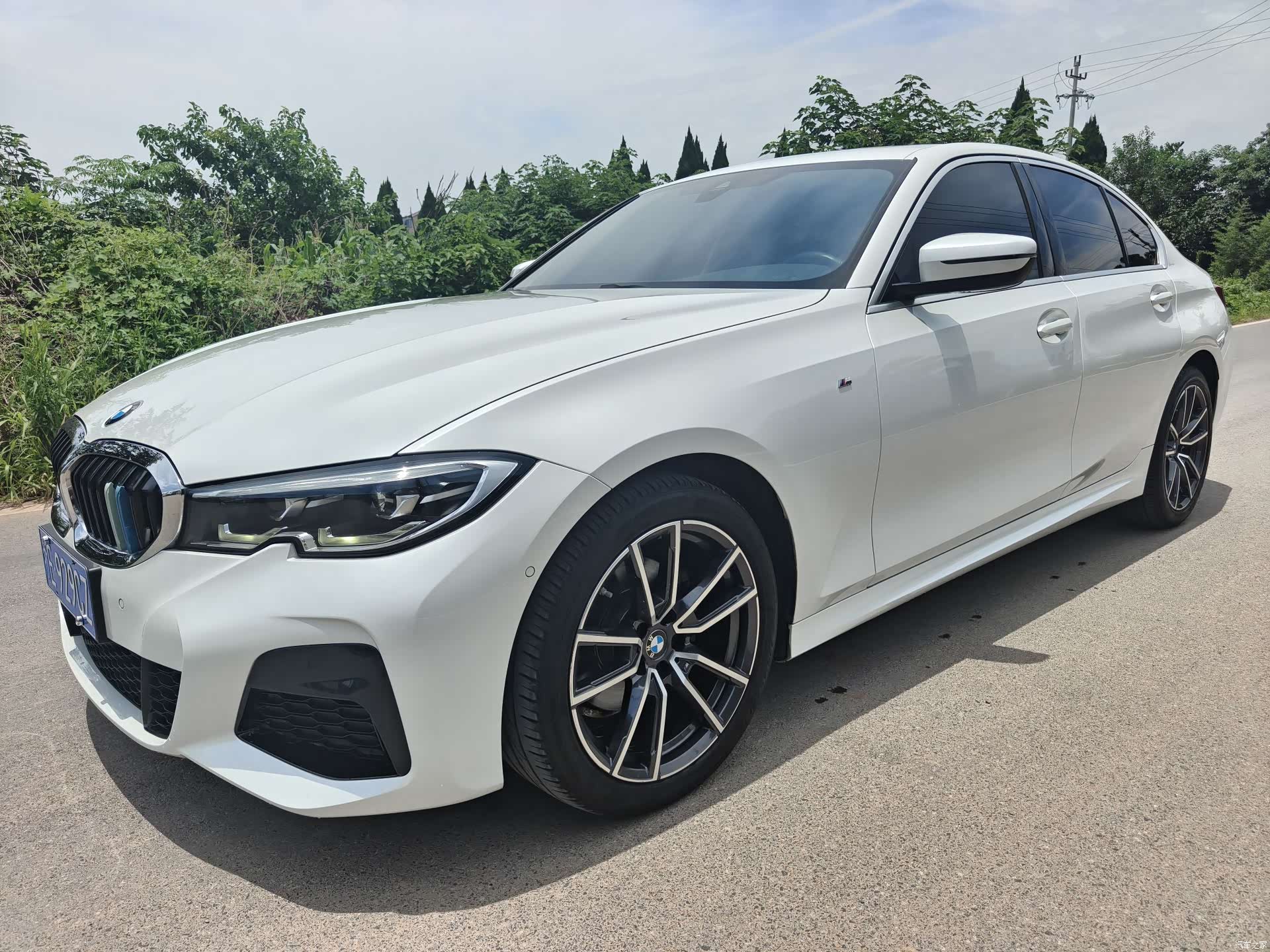BMW 3 Series, 2021 2