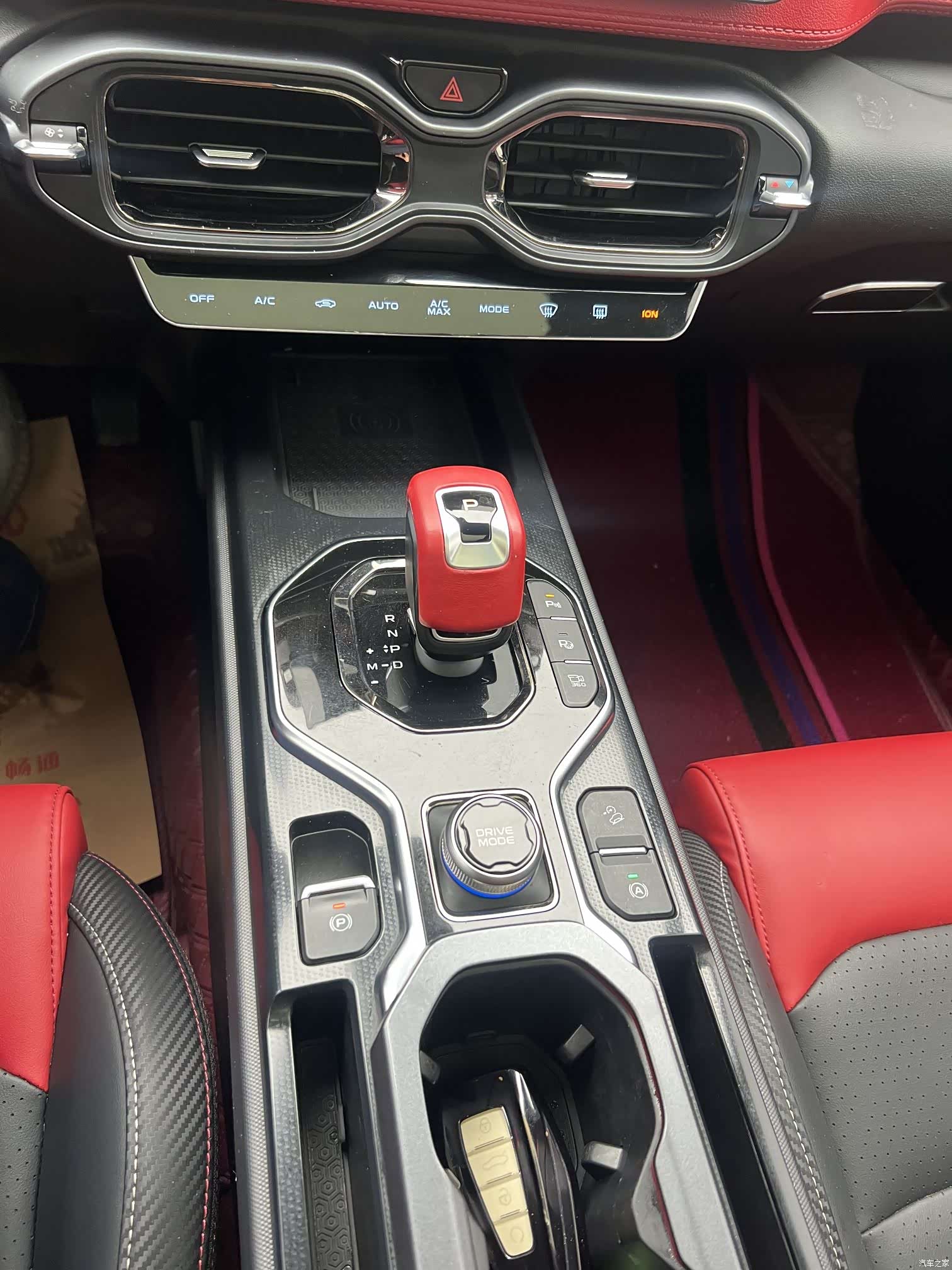 Geely Icon, 2020 14