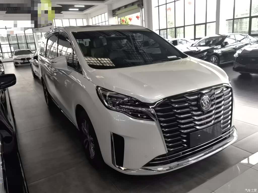 Buick GL8, 2023 4