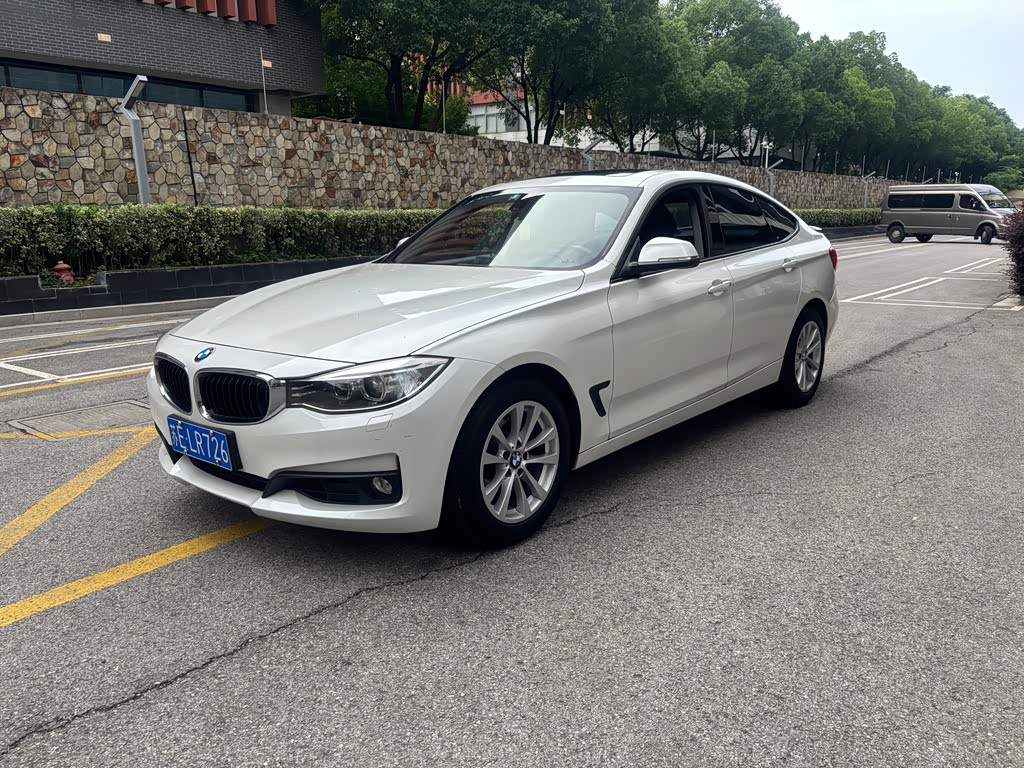 BMW 3 Series GT