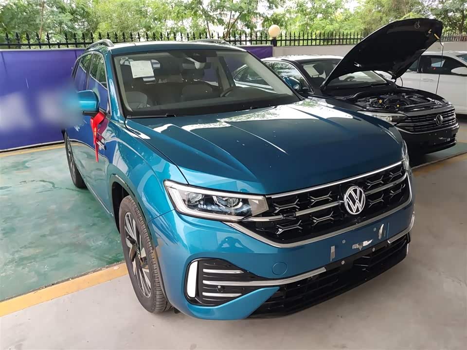 Volkswagen Tanyue Volkswagen Tanyue