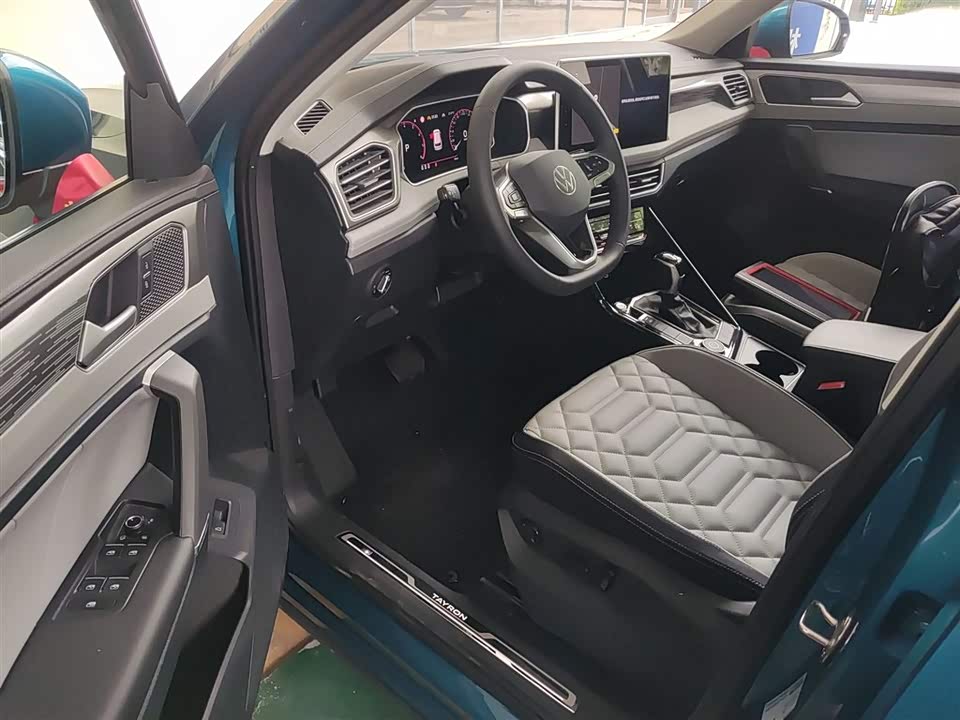 Volkswagen Tanyue Volkswagen Tanyue
