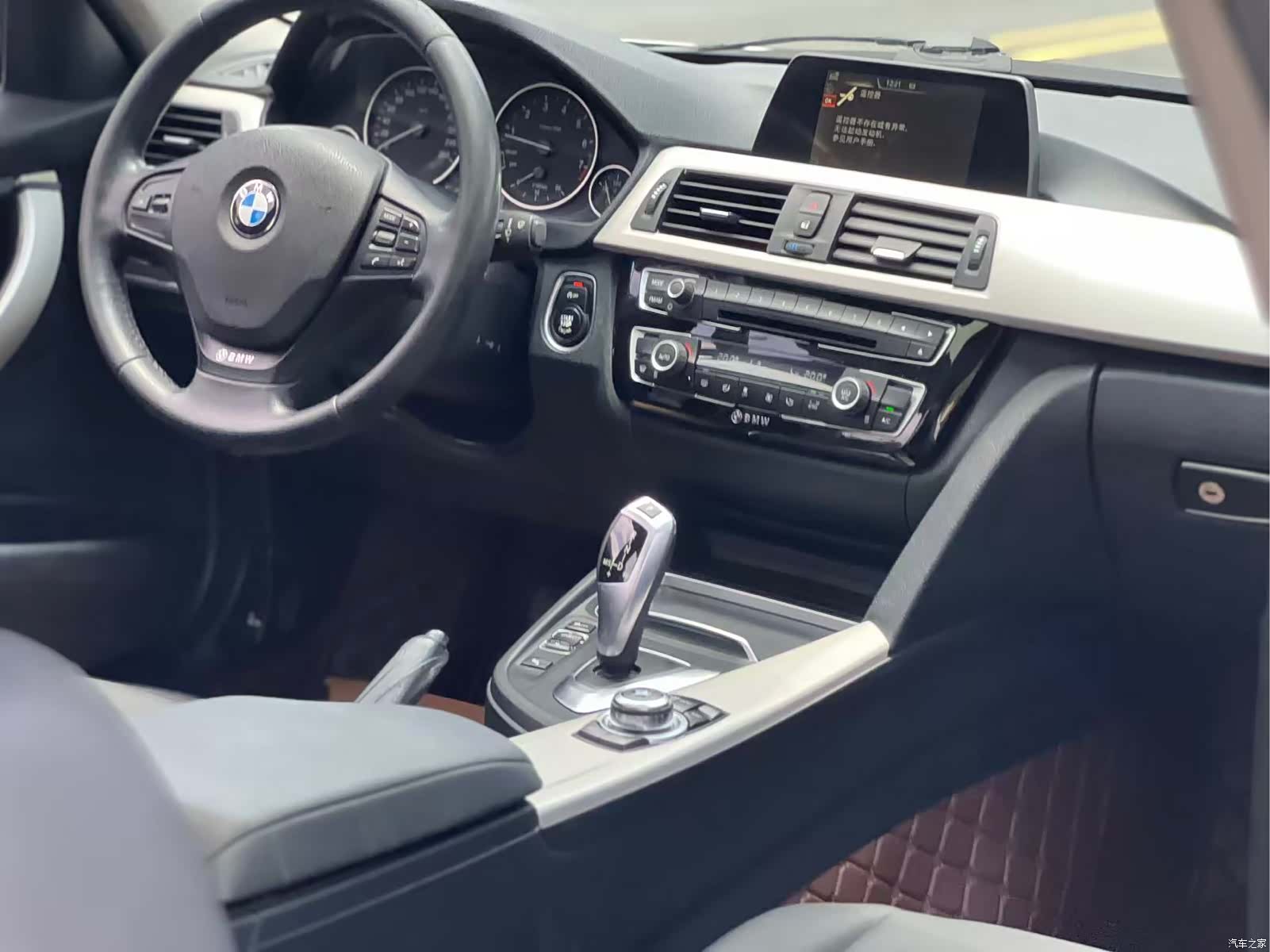 BMW 3 Series, 2016 9