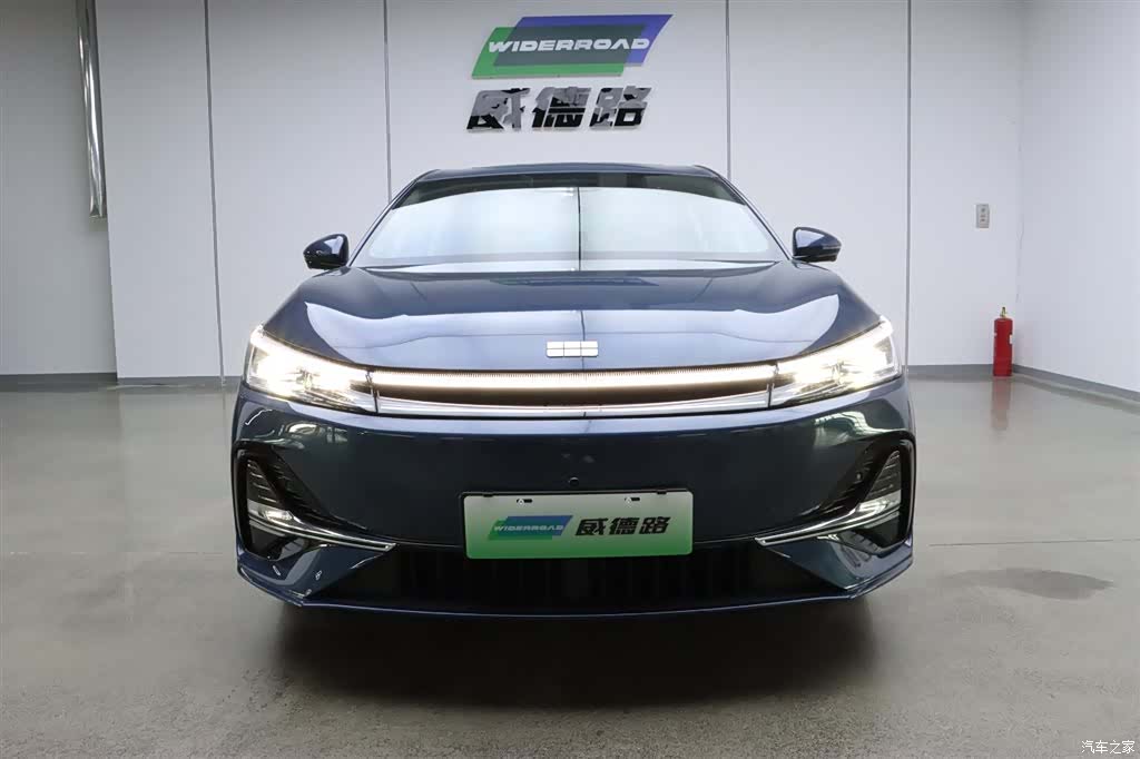 Geely A7, 2025 2