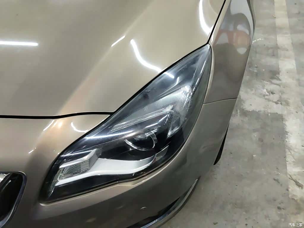 Buick Regal, 2016 24