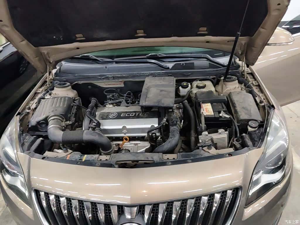 Buick Regal, 2016 20