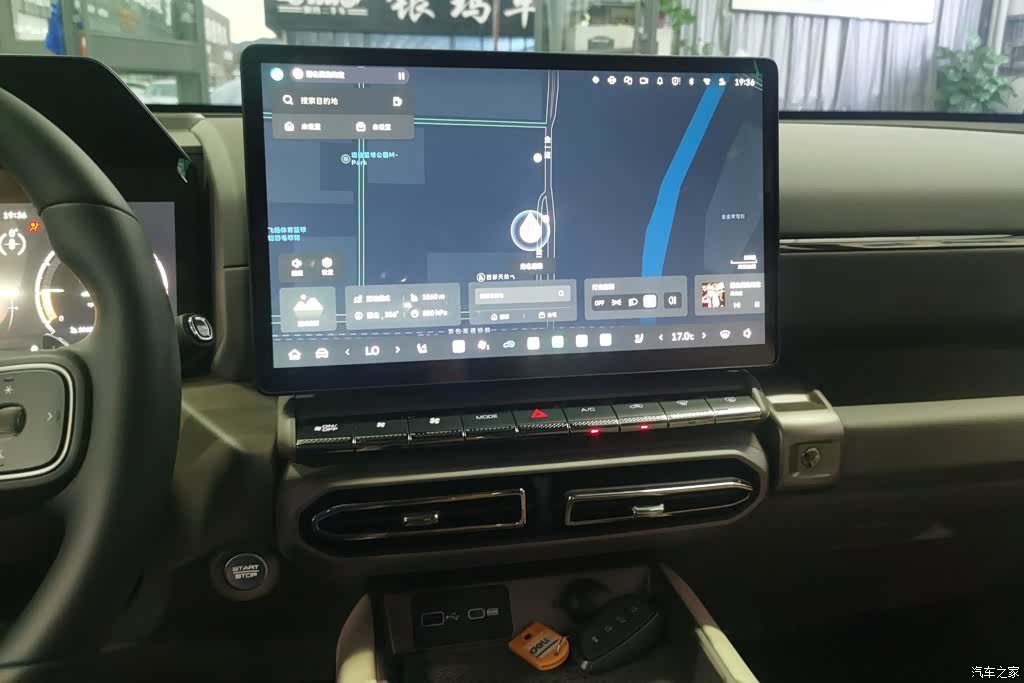 Haval Big Dog, 2025 13
