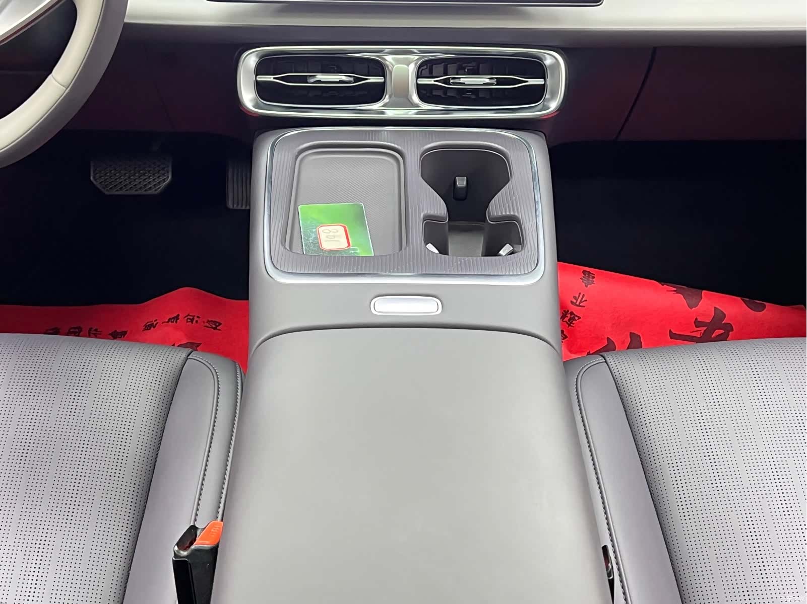 Leapmotor B01, 2025 22