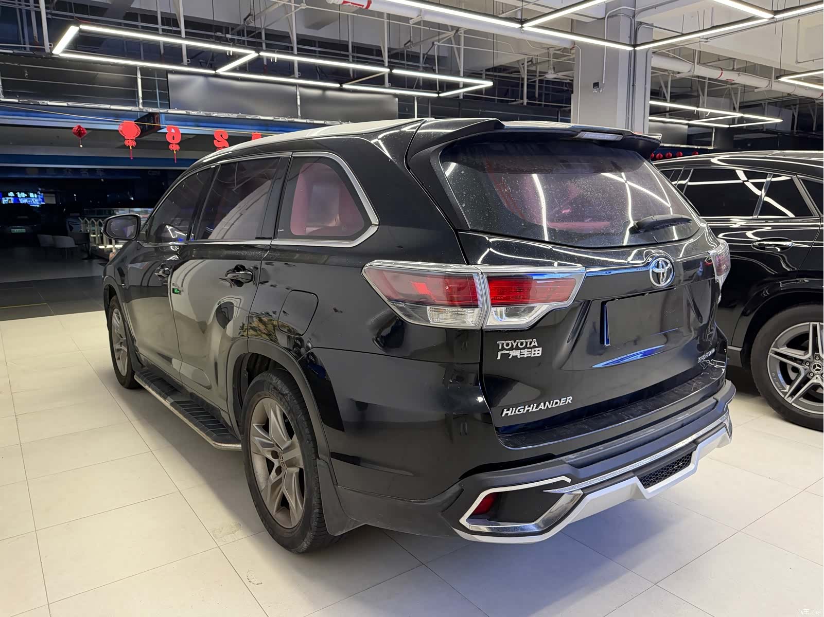 Toyota Highlander, 2016 12