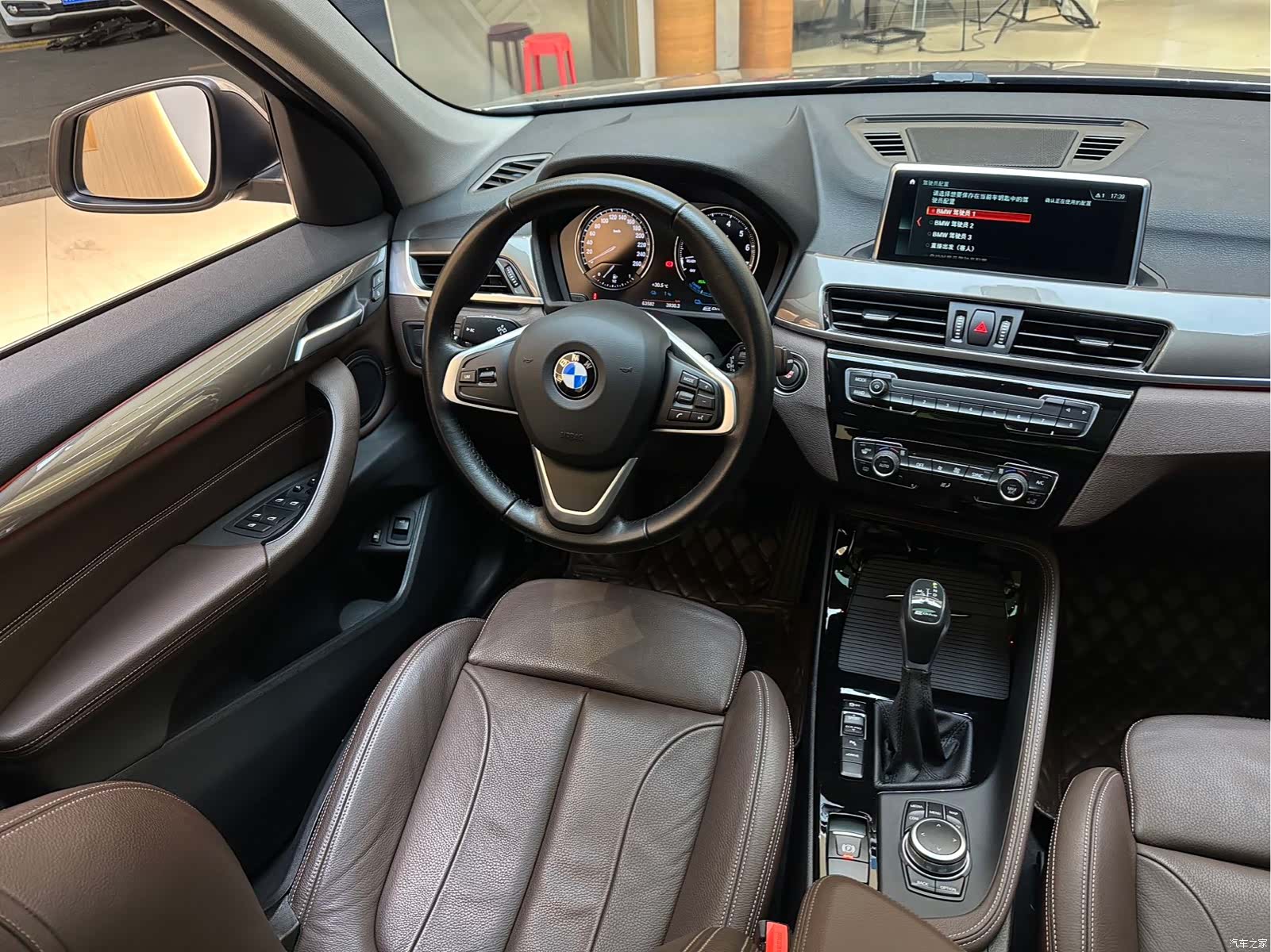 BMW X1, 2018 14