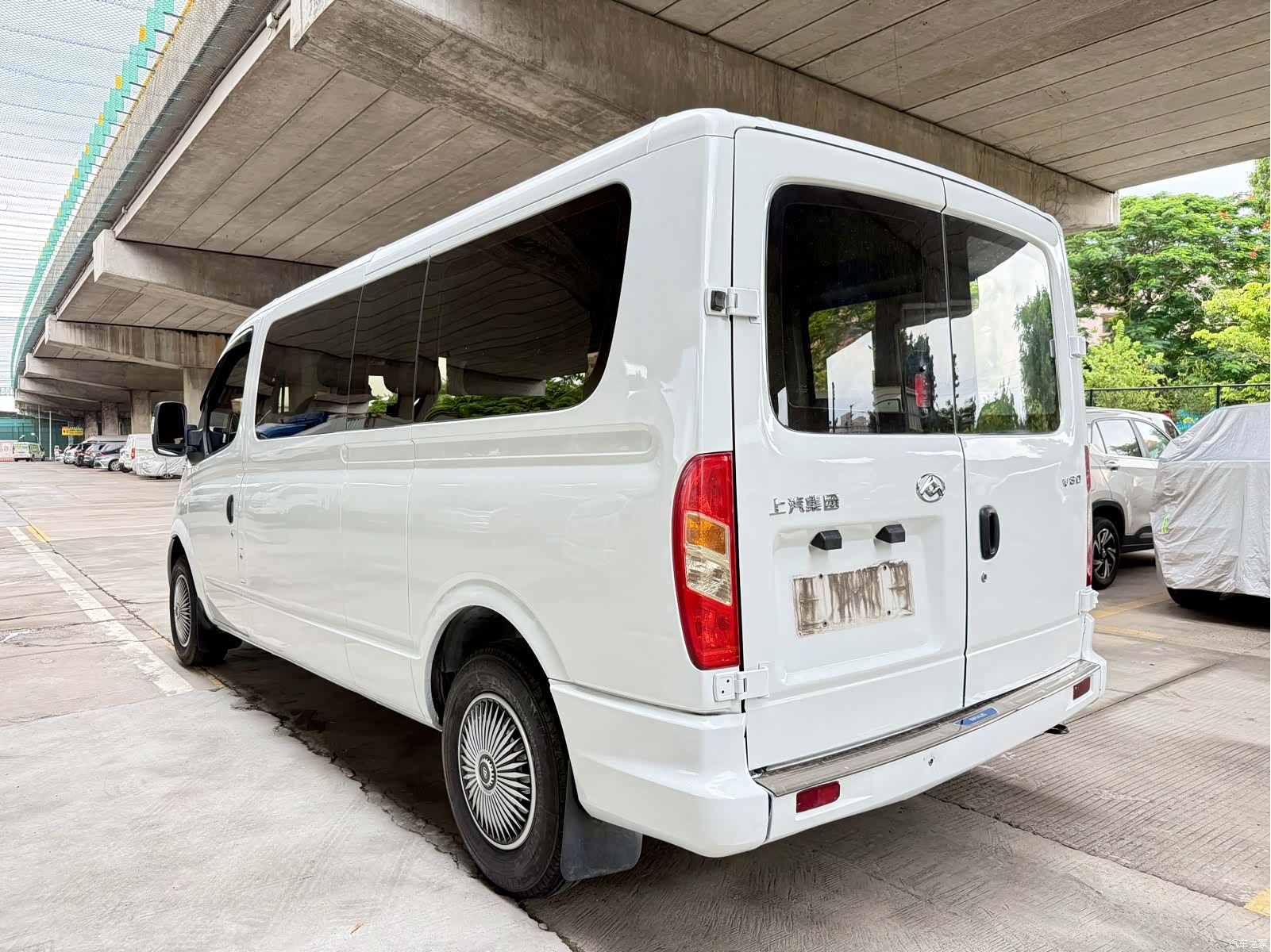 Maxus V80, 2023 7