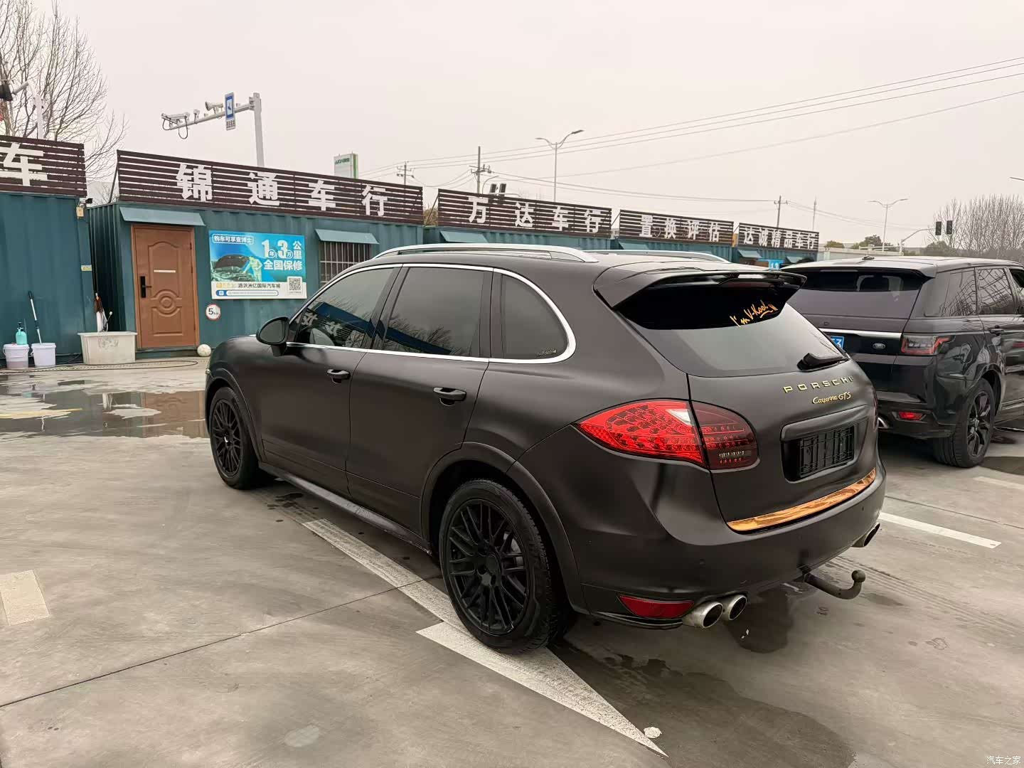 Porsche Cayenne, 2012 все фото