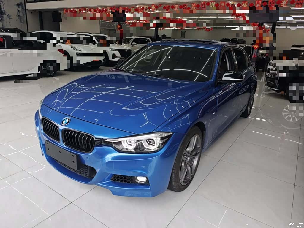 BMW 3 Series, 2018 1