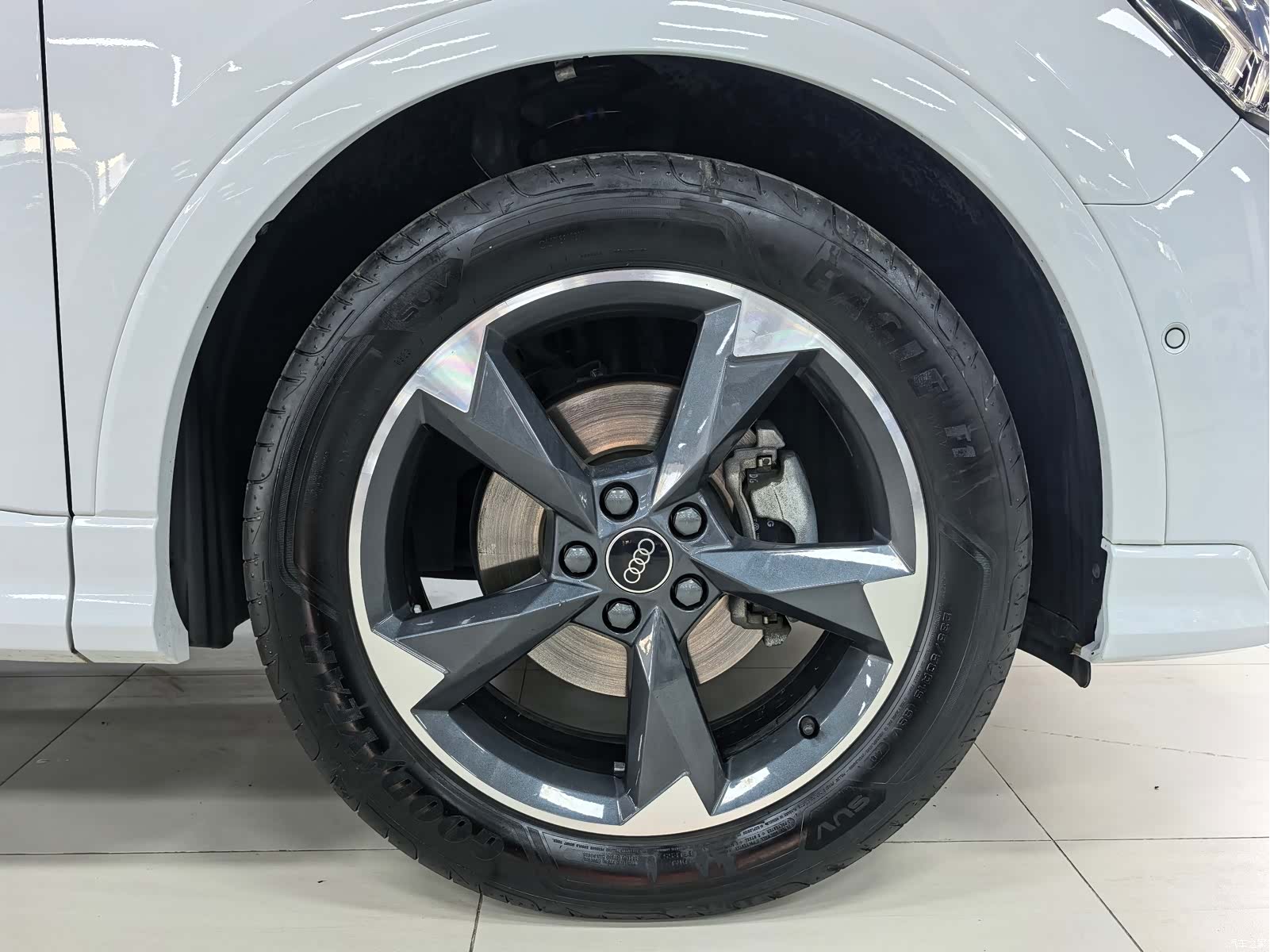 Audi Q3, 2023 6