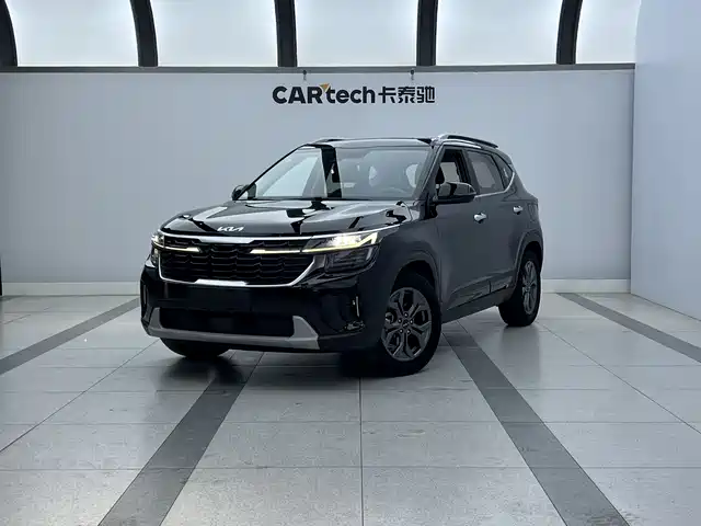 Kia Seltos 2024 — купить из Китая под заказ
