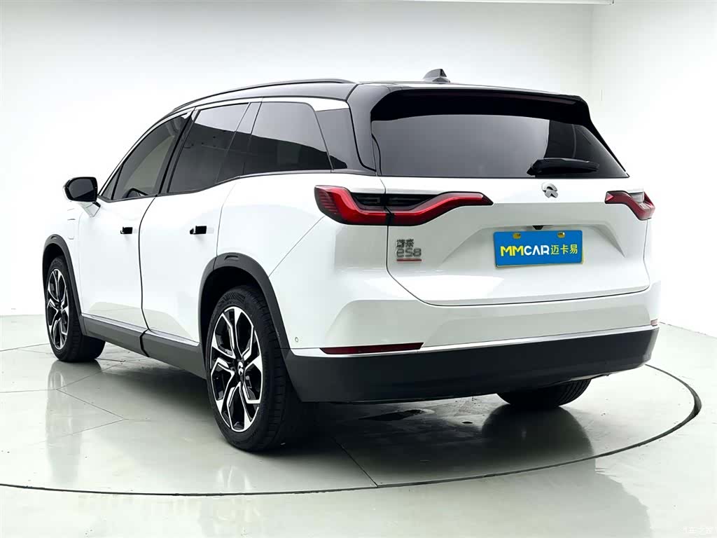 NIO ES8, 2021 3