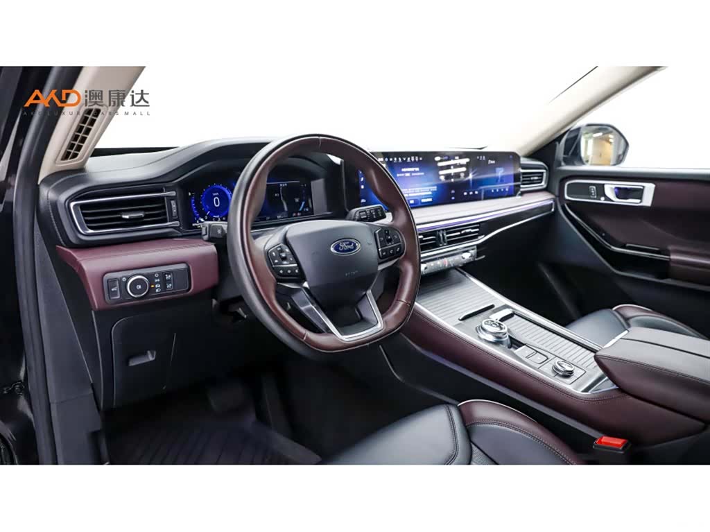 Ford Explorer, 2024 6