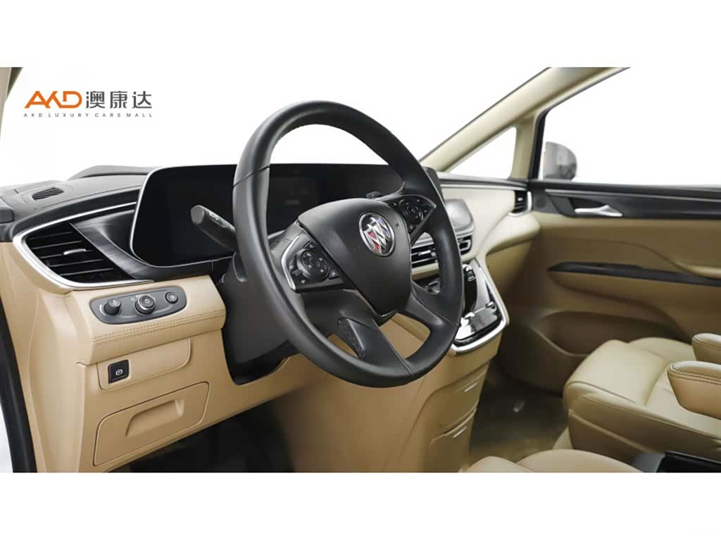Buick GL8, 2020 6