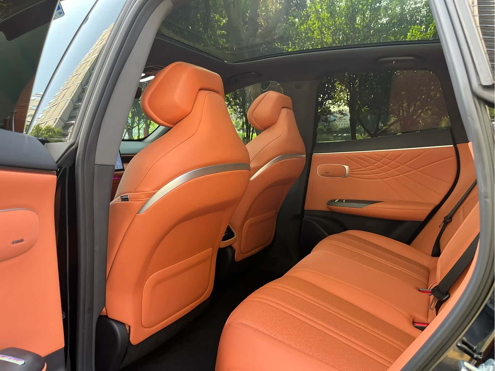 Deepal S07, 2025 9