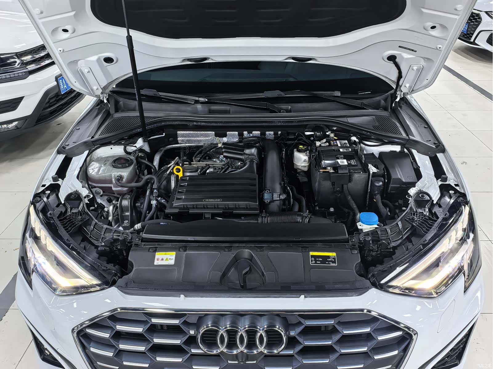 Audi A3, 2023 19